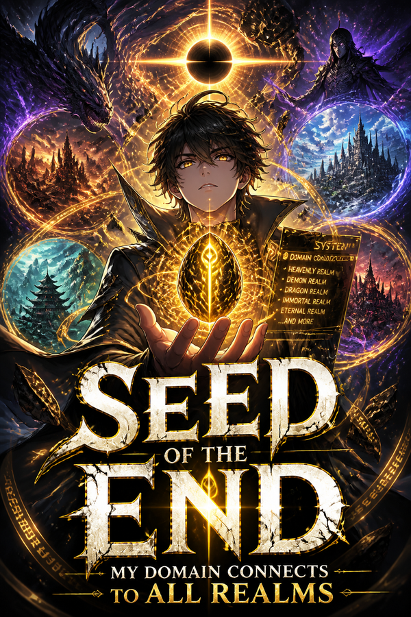Seed of the End: My Domain Connects to All Realms