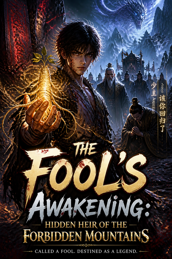 The Fool's Awakening: Hidden Heir of the Forbidden Mountains