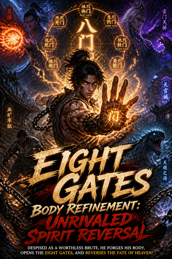Eight Gates Body Refinement: Unrivaled Spirit Reversal