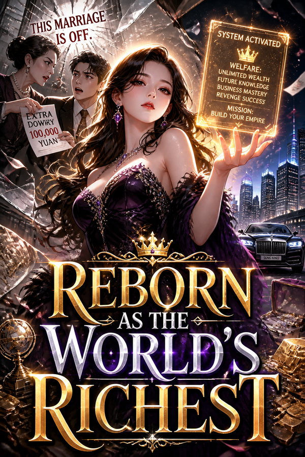 Reborn as the World's Richest