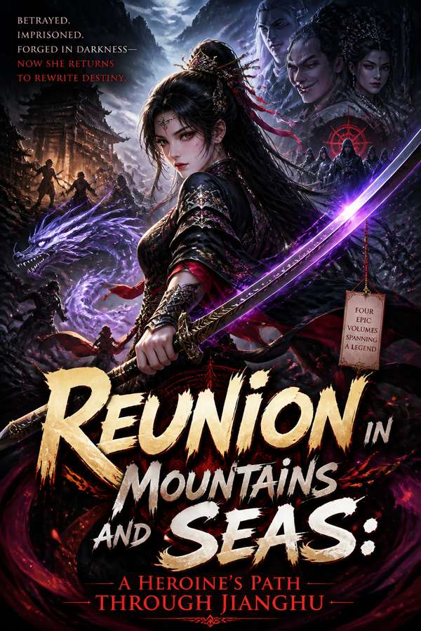 Reunion in Mountains and Seas: A Heroine's Path Through Jianghu