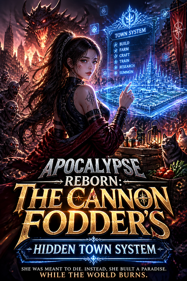 Apocalypse Reborn: The Cannon Fodder's Hidden Town System