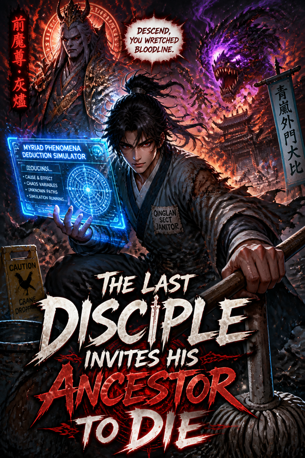 The Last Disciple Invites His Ancestor to Die