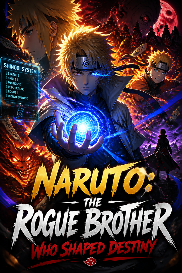 Naruto: The Rogue Brother Who Shaped Destiny