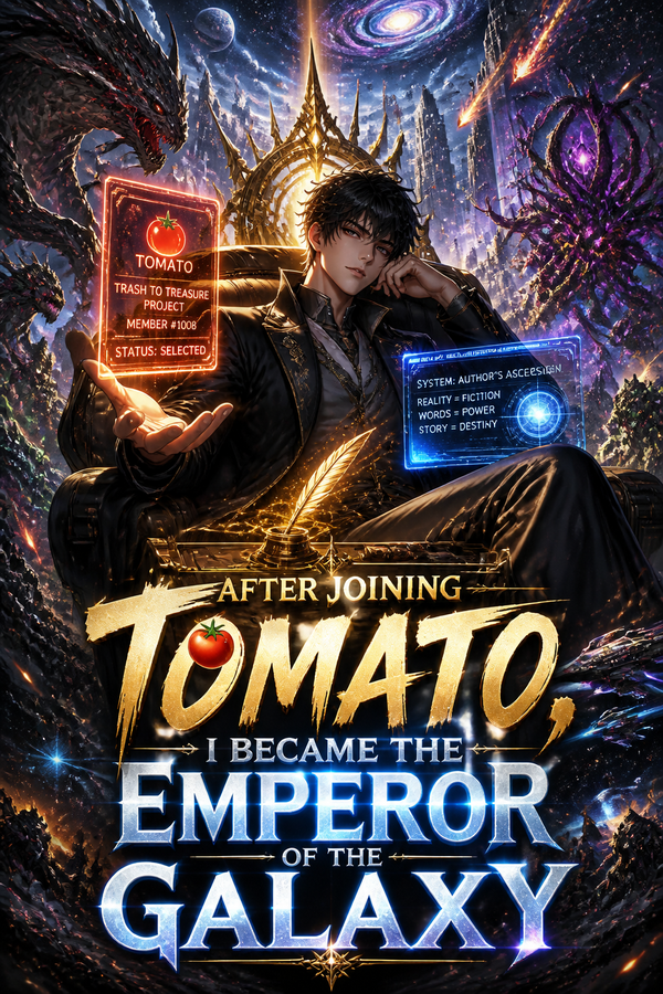 After Joining Tomato, I Became the Emperor of the Galaxy
