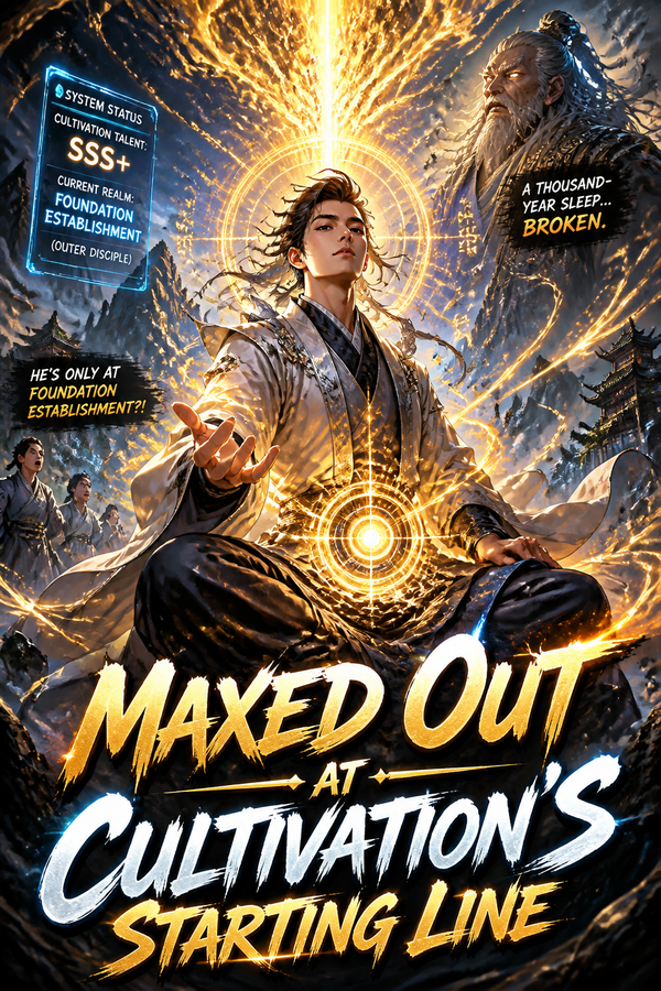 Maxed Out at Cultivation's Starting Line