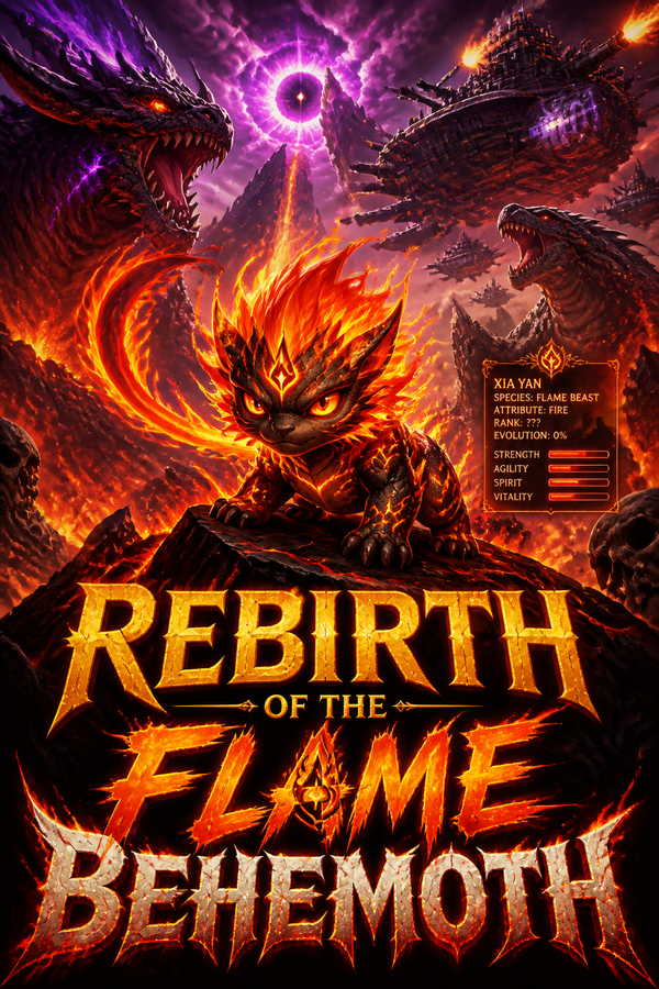 Rebirth of the Flame Behemoth