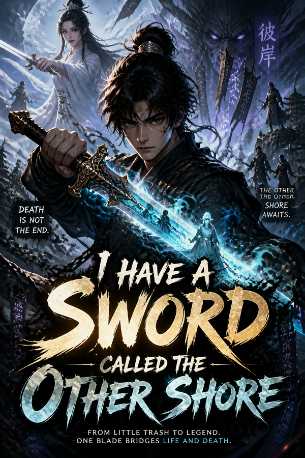 I Have a Sword Called the Other Shore