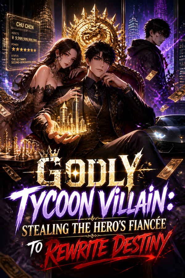 Godly Tycoon Villain: Stealing the Hero's Fiancée to Rewrite Destiny