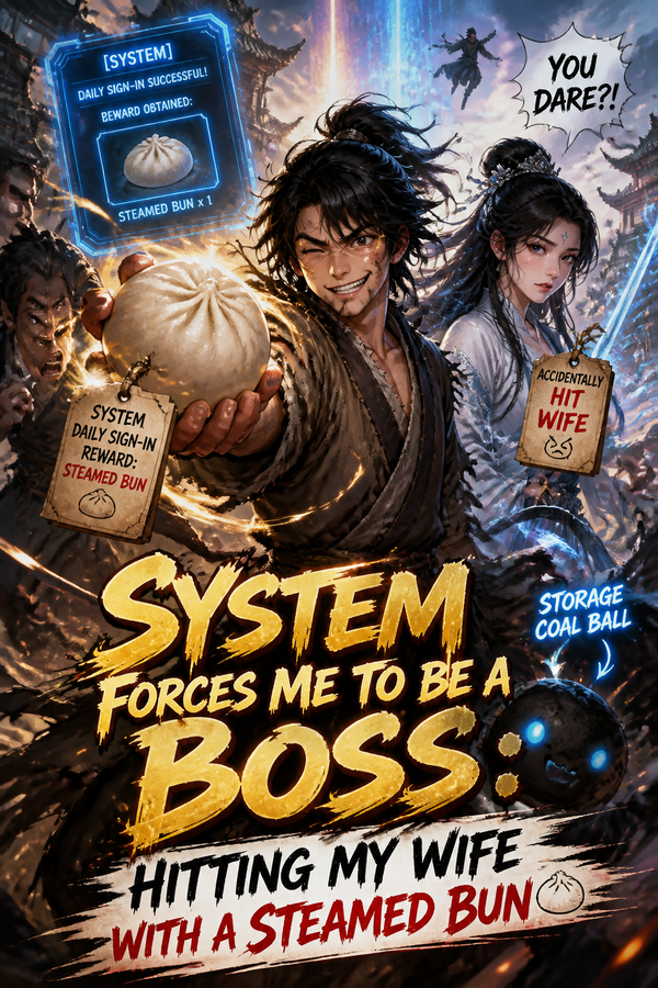 System Forces Me to Be a Boss: Hitting My Wife with a Steamed Bun