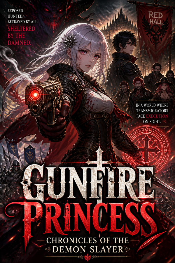 Gunfire Princess: Chronicles of the Demon Slayer