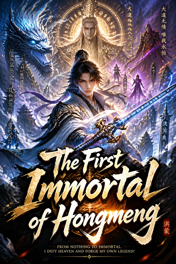 The First Immortal of Hongmeng