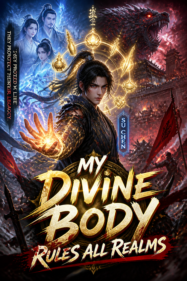 My Divine Body Rules All Realms