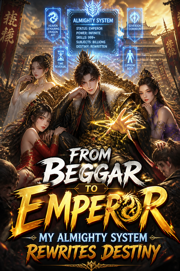 From Beggar to Emperor: My Almighty System Rewrites Destiny