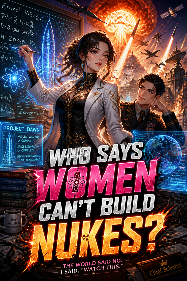Who Says Women Can't Build Nukes?