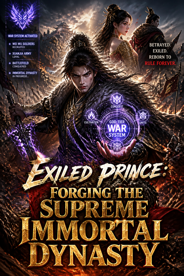 Exiled Prince: Forging the Supreme Immortal Dynasty