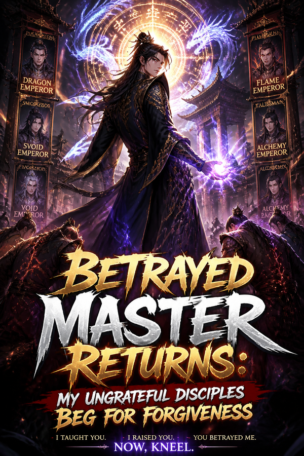 Betrayed Master Returns: My Ungrateful Disciples Beg for Forgiveness